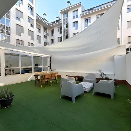 פונטה-ודרה Amplio Y Moderno Piso De 4 Habitaciones Y Terraza מראה חיצוני תמונה