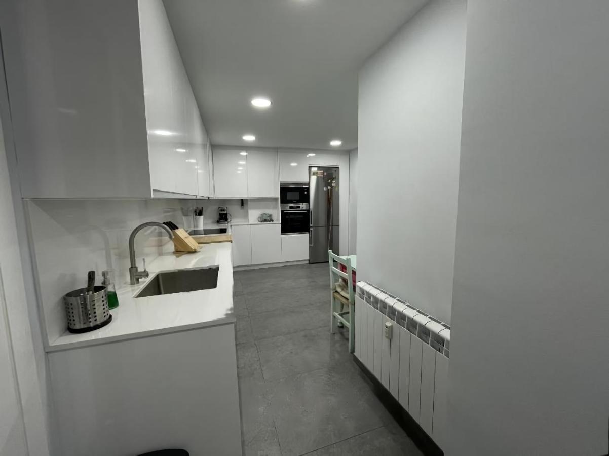 פונטה-ודרה Amplio Y Moderno Piso De 4 Habitaciones Y Terraza מראה חיצוני תמונה