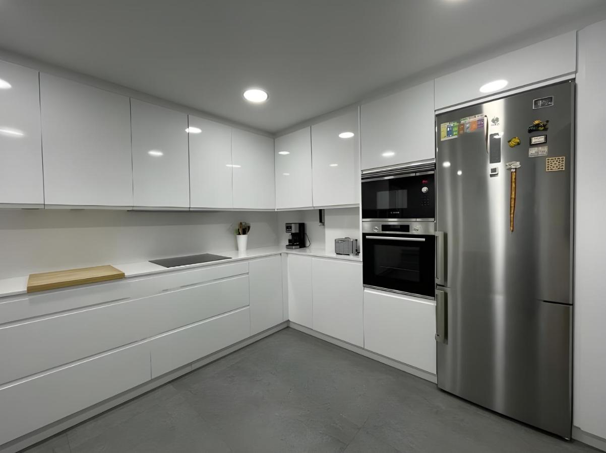פונטה-ודרה Amplio Y Moderno Piso De 4 Habitaciones Y Terraza מראה חיצוני תמונה