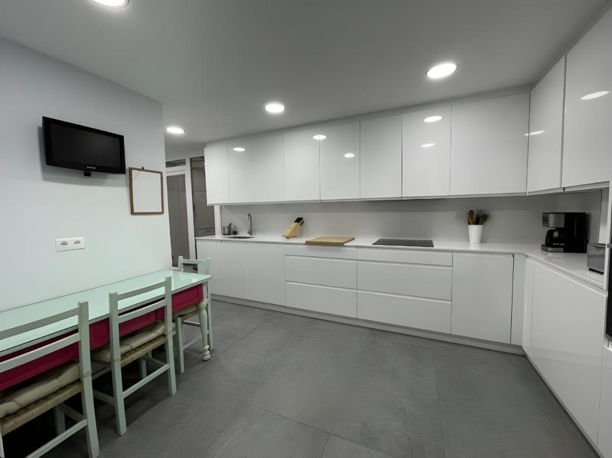 פונטה-ודרה Amplio Y Moderno Piso De 4 Habitaciones Y Terraza מראה חיצוני תמונה
