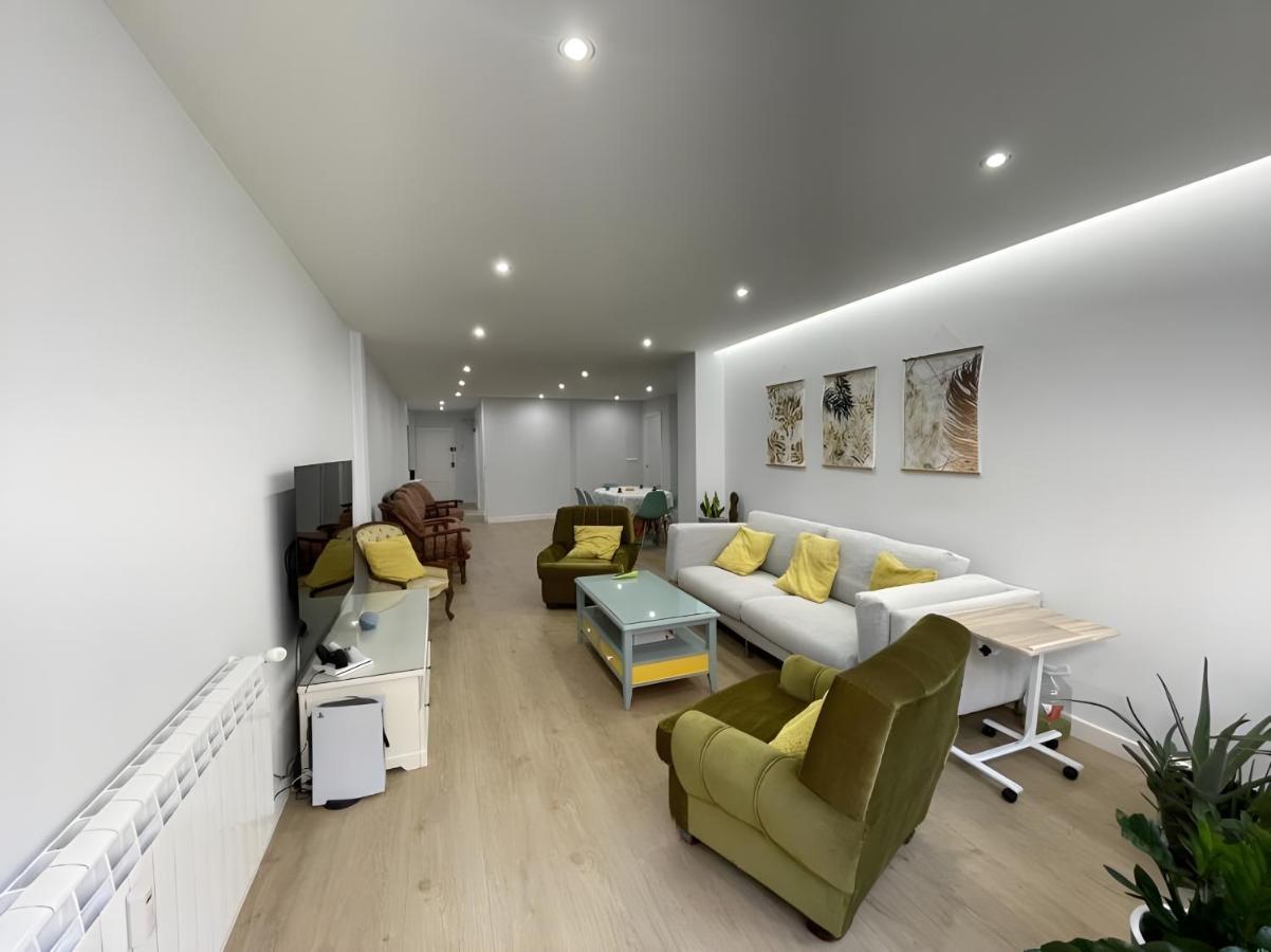פונטה-ודרה Amplio Y Moderno Piso De 4 Habitaciones Y Terraza מראה חיצוני תמונה