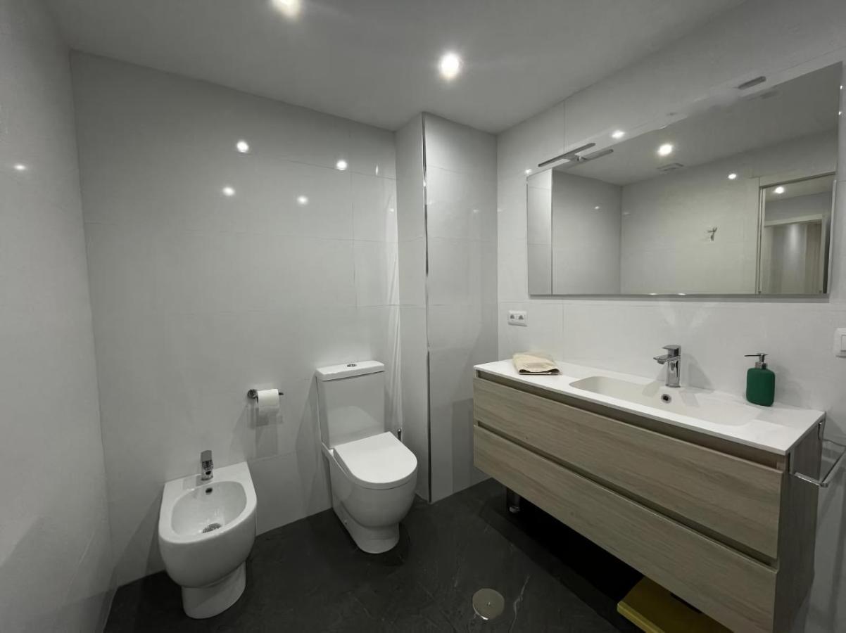 פונטה-ודרה Amplio Y Moderno Piso De 4 Habitaciones Y Terraza מראה חיצוני תמונה