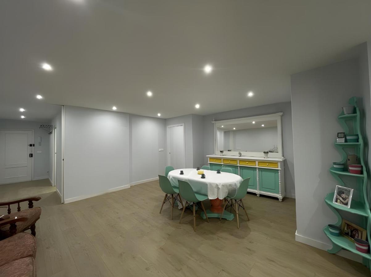 פונטה-ודרה Amplio Y Moderno Piso De 4 Habitaciones Y Terraza מראה חיצוני תמונה